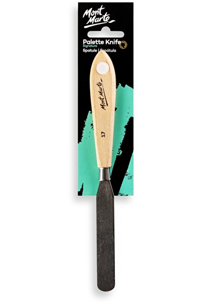 Mont Marte Шпатула (палитра) Signature 17