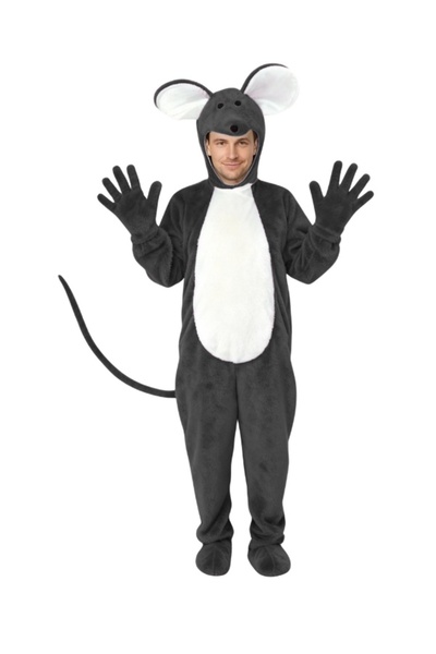 Kostüm Sarayı Costume for Adults Mouse
