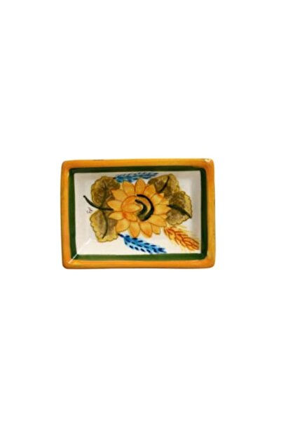 Casafina Bol, Casafina, Rectangle, Yellow, Ceramic, 10.2 x 7.6 cm