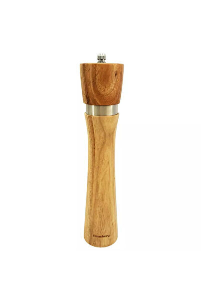 Other ACACIA PEPPER AND SALT MILL 25cm KLAUSBERG KB-7592