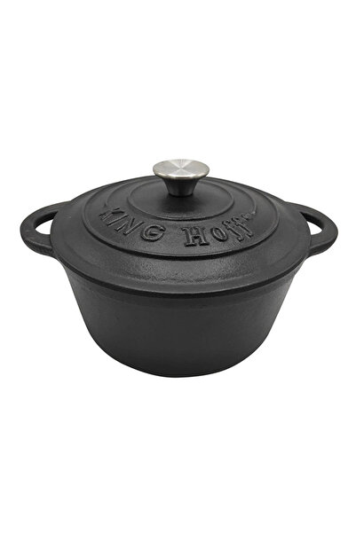 Other CAST IRON POT 24cm 4L KINGHOFF KH-1476