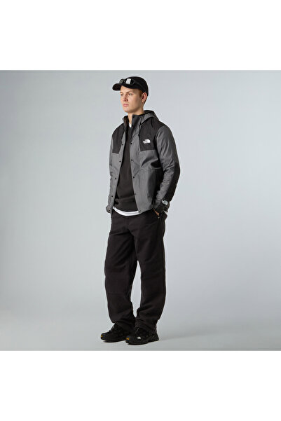 THE NORTH FACE Seasonal Mountain Erkek Gri Ceket