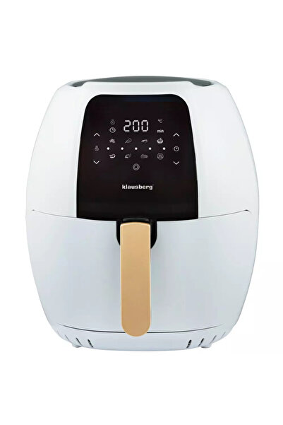 Other FRITEUZĂ FĂRĂ GRĂSIME 1800W 7.7L KLAUSBERG KB-7709