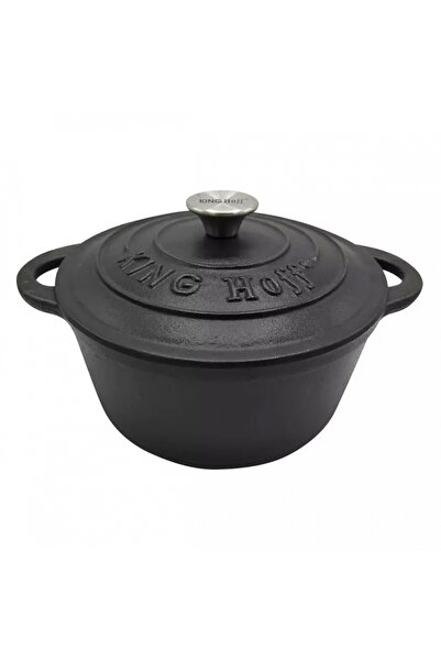 Other CAST IRON POT 22cm 2.4L KINGHOFF KH-1523
