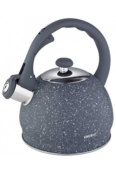 Other Fierbător cu fluier 2L Kinghoff KH-1405 Marmură