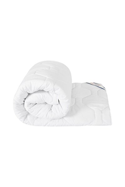 Somnart Superior Plus Winter Duvet, 400 Gsm Warm Filling, Cotton Fabric, 140X200