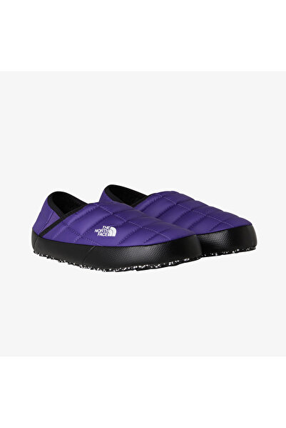 THE NORTH FACE Thermoball Traction Mule V Kadın Mor Terlik