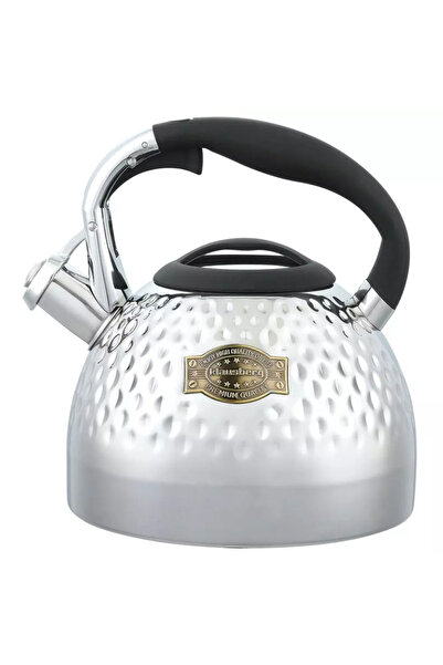 Other Fierbător din oțel cu fluier 3L Klausberg KB-7644