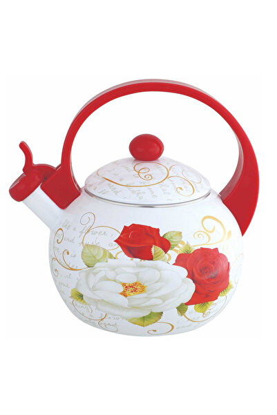 Other Fierbător emailat 2L cu fluier Kinghoff KH-1910