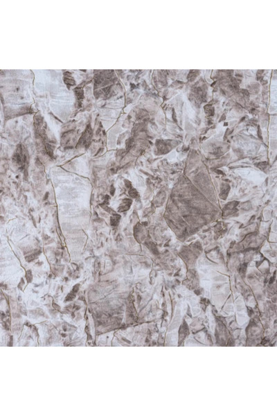 MallDeco Vinyl wallpaper for bedroom or living room, brown, Nirvana model