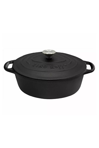 Other CAST IRON ROASTING PAN 33cm 6.2L KINGHOFF KH-1531