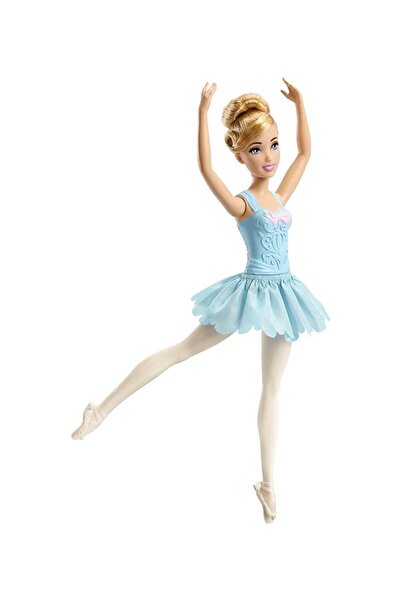 DİSNEY PRİNCESS Fashion Doll - Cinderella Ballerina