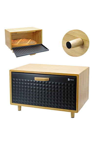 Other BAMBOO BREAD BOX FOR BREAD 4250