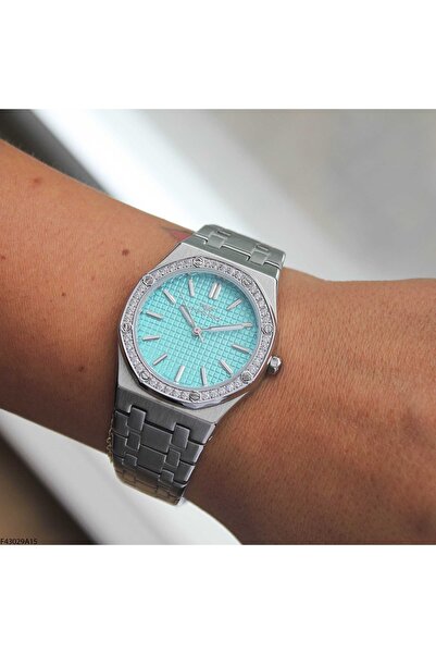 FERRO F43029A15 Women's Wristwatch with Steel Band