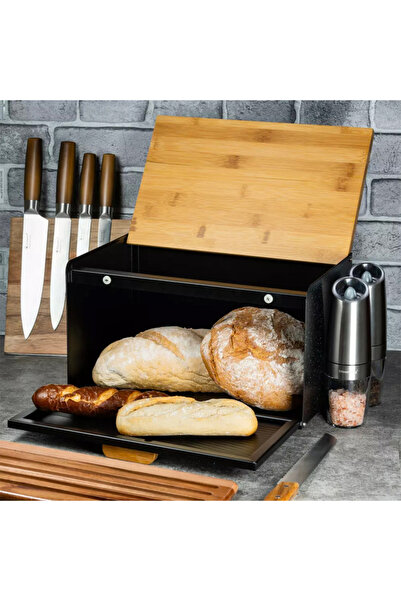 Other KLAUSBERG KB-7464 DOUBLE-SIDED BREAD BOX