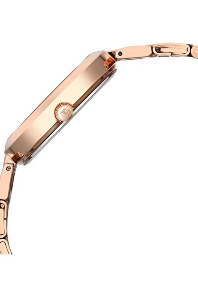 Titan Women's Analog Beige Dial Watch - 2480WM06