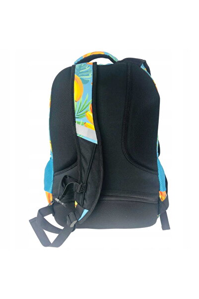 Strigo Ghiozdan Fruits Daily, Ergonomic FD1, 31l, 39X25X14cm