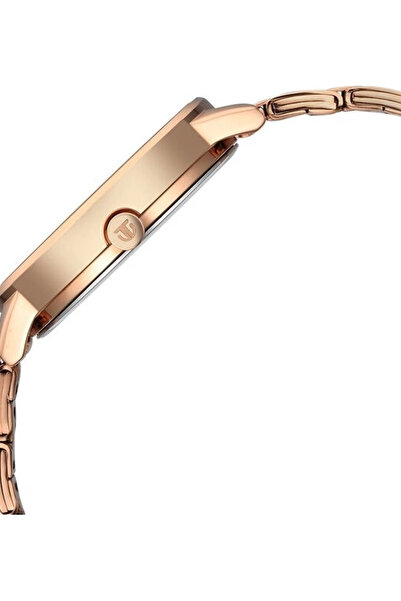 Titan Women's Analog Rose Gold Dial Watch - 2648WM06
