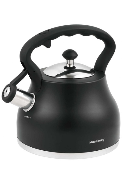 Other Fierbător cu fluierat KLAUSBERG 2,7L KB-7448