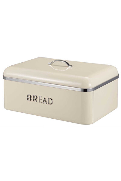 Other STEEL BREAD BOX WITH METLEX LID MX-1614CR