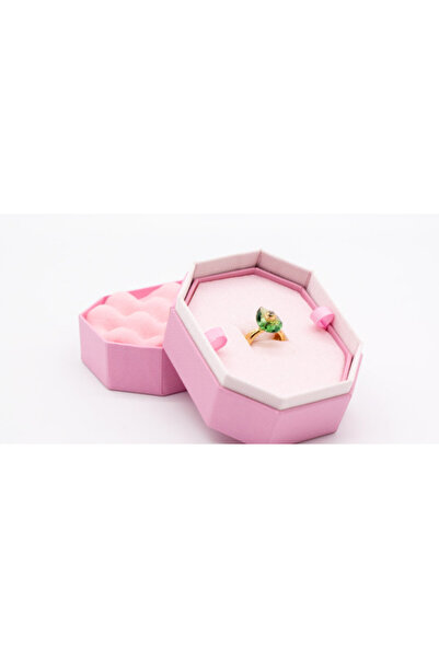 Swarovski Ring Numina - Green Crystal