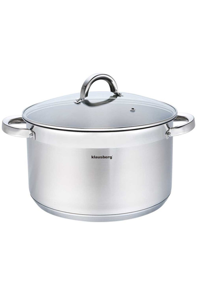 Other POT WITH LID 30cm KLAUSBERG KB-7129 11.5L
