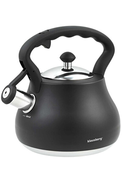 Other Fierbător cu fluierat KLAUSBERG 2,7L KB-7446