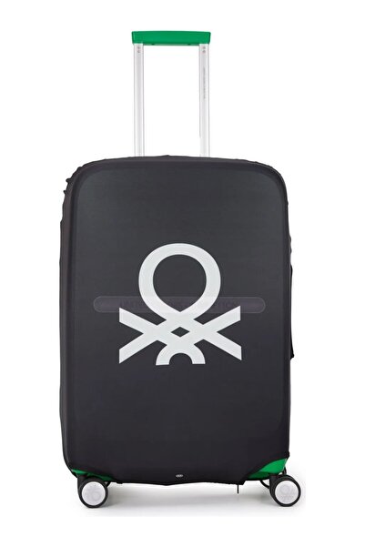 United Colors of Benetton Unisex Luggage Cover K.14Bnt100-Klf S-03