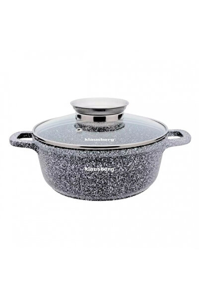 Other MARBLE POT 1.3L 16cm KLAUSBERG KB-7519