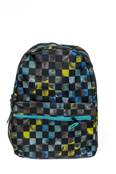 Strigo Grille Schoolbag 44x34x26cm PL021