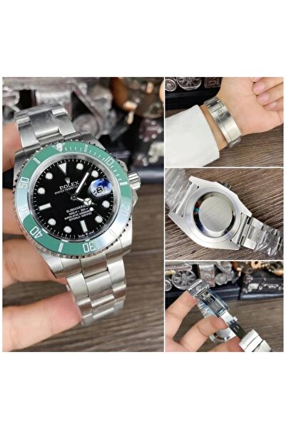 Rolx ساعه رولكس رجالي بطاريه