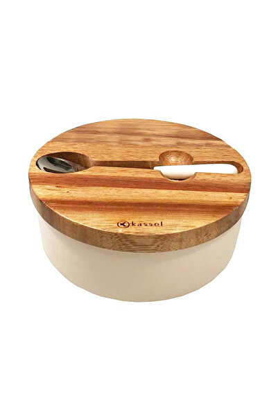 Other Zahărniță din porțelan cu lingură KASSEL 93557