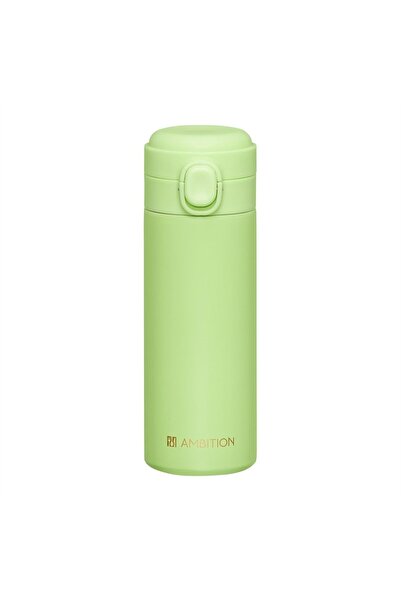 Ambition Alice Green thermos, steel, 350 ml, Green