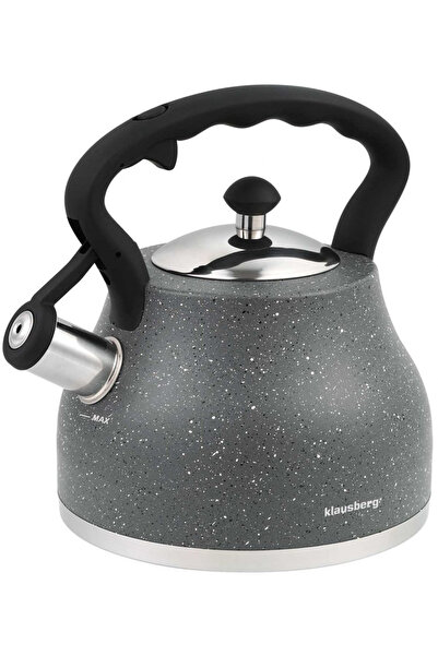 Other Fierbător cu fluierat Klausberg 2.7L KB-7449