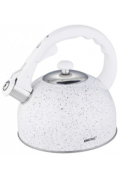 Other Fierbător cu fluier 2.6L Kinghoff KH-1407 Marmură