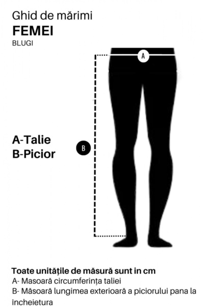 Ltb blugi de damă