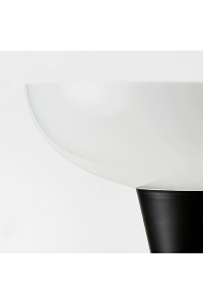 hobiurun Yer ve okuma lambası, siyah-beyaz, 178 cm