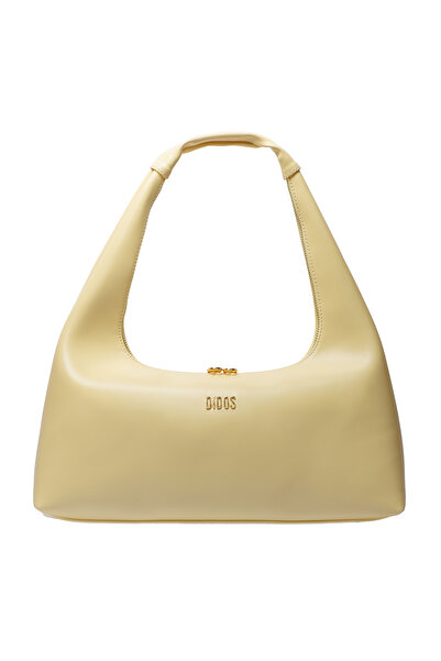 Didosbag سواي - زبدة رقم 10 |   حقيبة كتف صفراء