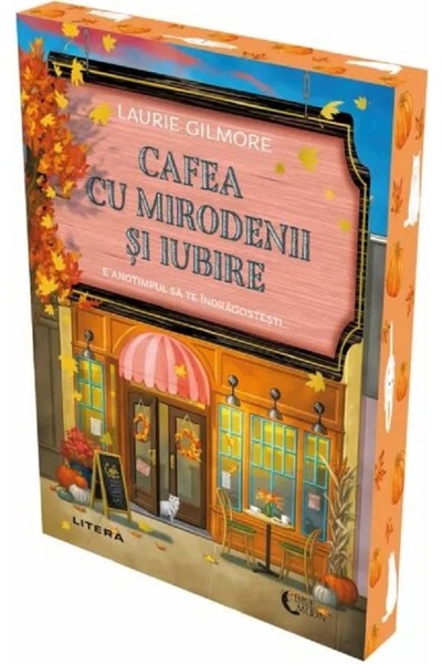 Litera Cafea cu mirodenii și dragoste - Laurie Gilmore