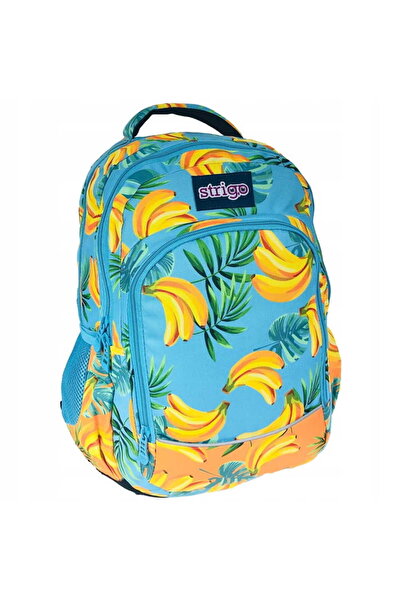 Strigo Ghiozdan Fruits Daily, Ergonomic FD1, 31l, 39X25X14cm