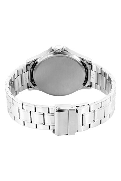 Titan Men's Analog Blue Dial Watch - 10038SM01