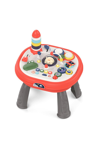 huanger - طاولة لعب تعليمية وترفيهية للأطفال - لعبة تعليمية