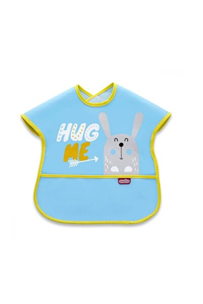 lowell home Poli Водоустойчива голяма престилка 029 Синя