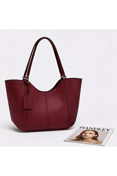 Handley Τσάντα μακιγιάζ Grande Luxury Large Shoulder Bag με δώρο