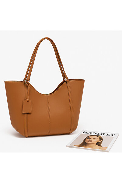 Handley Τσάντα μακιγιάζ Grande Luxury Large Shoulder Bag με δώρο