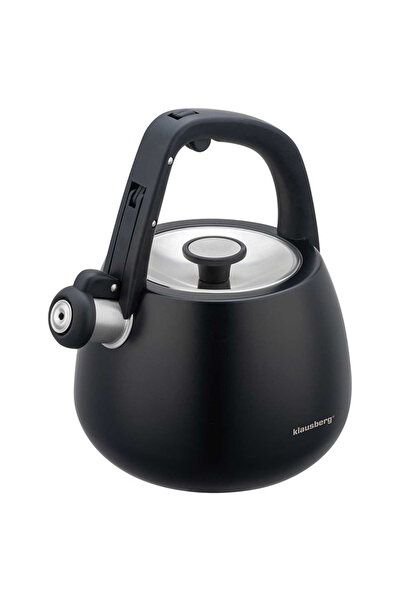 Other Fierbător din oțel cu fluier 2,5 l Klausberg KB-7774