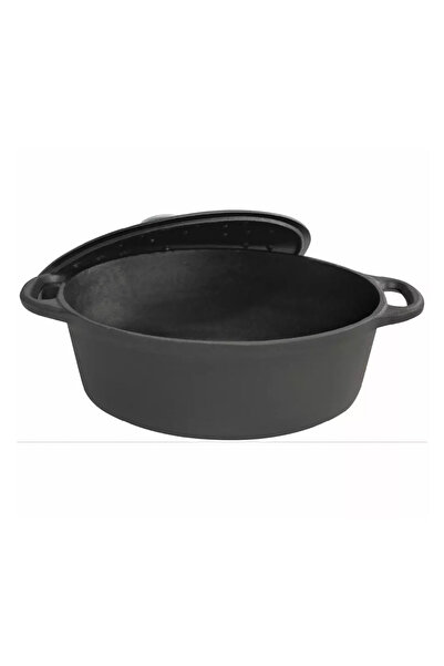 Other CAST IRON ROASTING PAN 33cm 6.2L KINGHOFF KH-1531