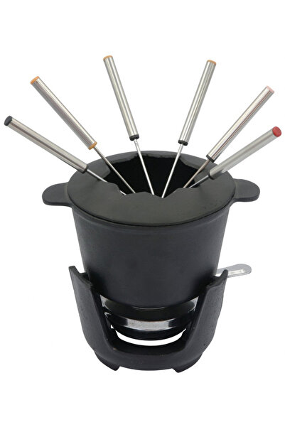 Other SET DE FONDUE DIN FONTĂ PENTRU 6 PERSOANE KINGHOFF KH-1195