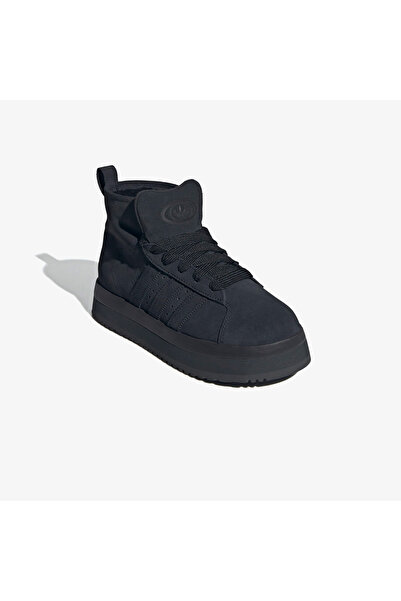 adidas Campus 00s Winter Mid Kadın Siyah Bot