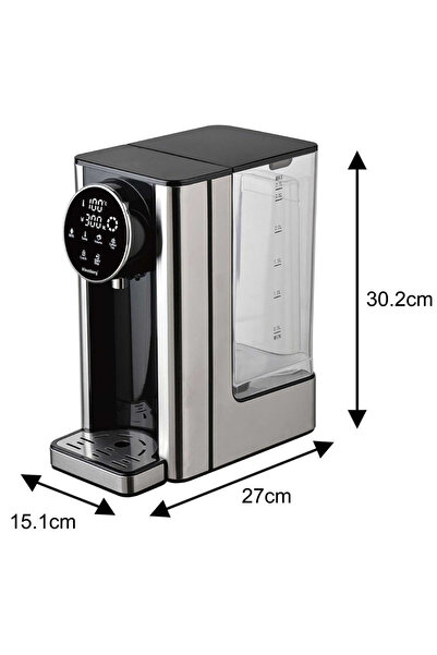 Other HOT WATER DISPENSER 2.7L KLAUSBERG KB-7880